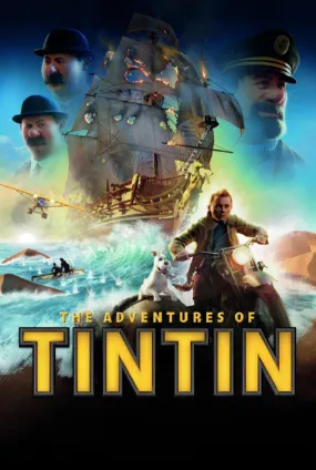 The Adventures of Tintin