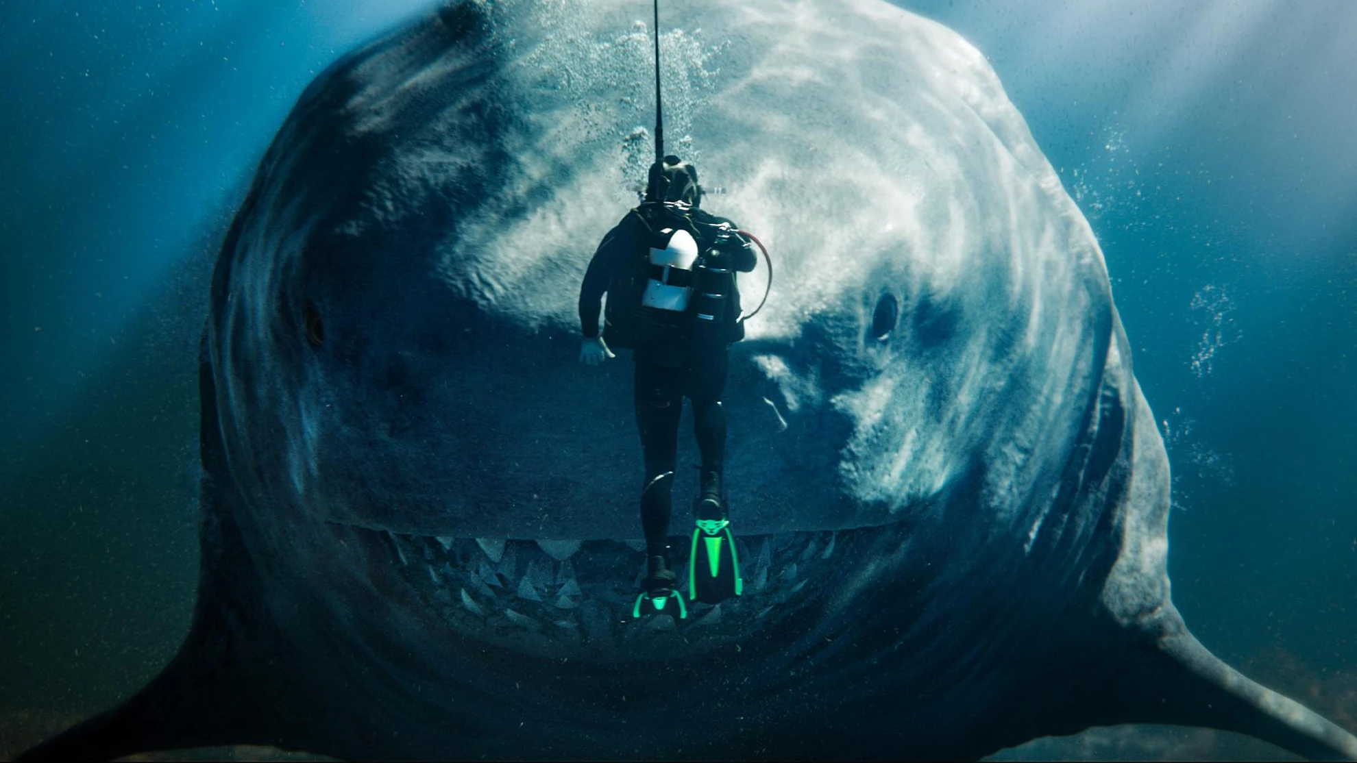 Meg 2: Die Tiefe - Film streamen | Sky CH
