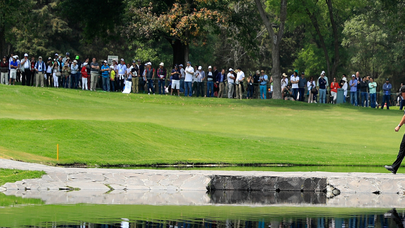 World Golf Championships