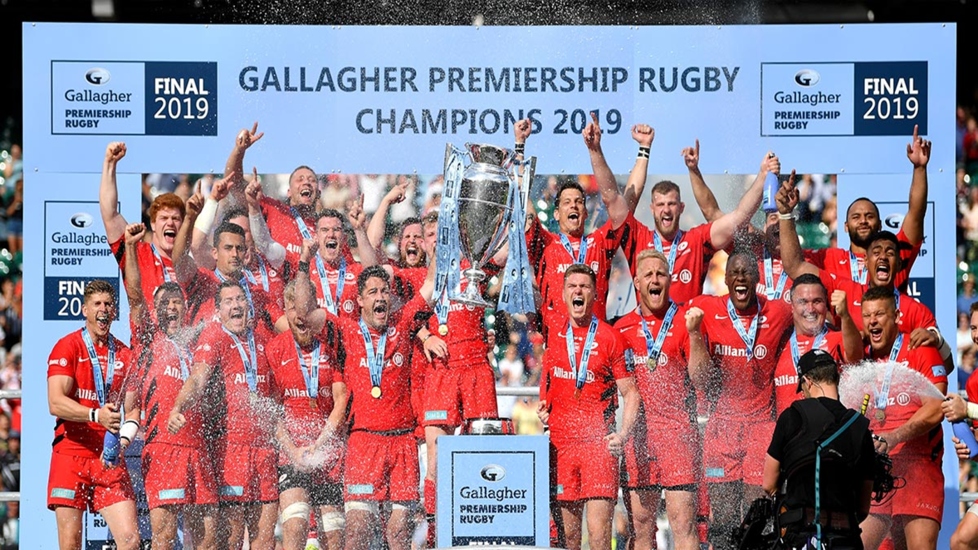 Gallagher PremierShip