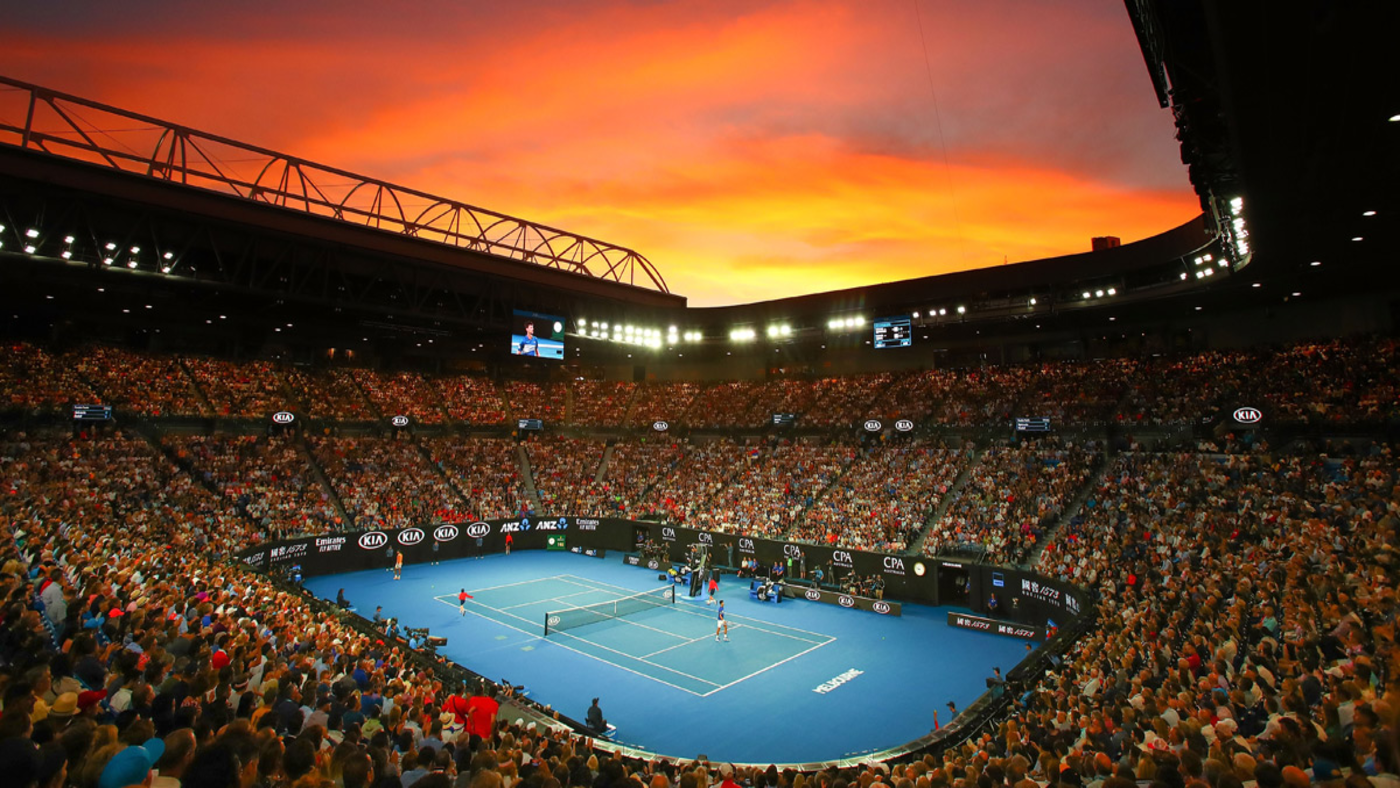 Australian Open Grand Slam