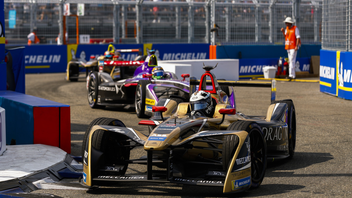 Formula E