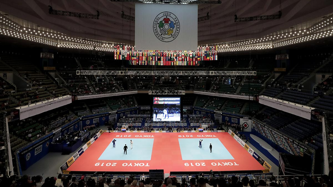 IJF World Judo Tour