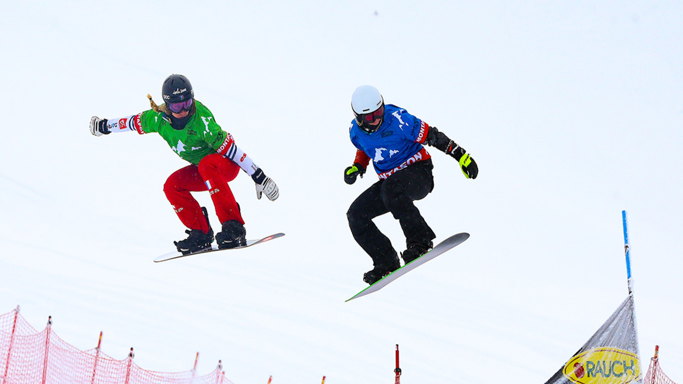 FIS Snowboard World Cup