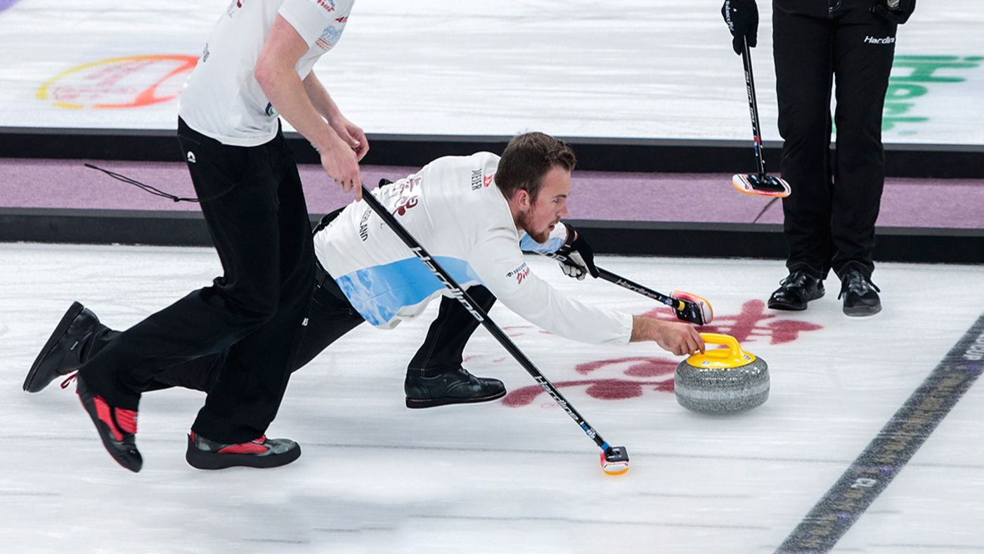 European Curling Championships
