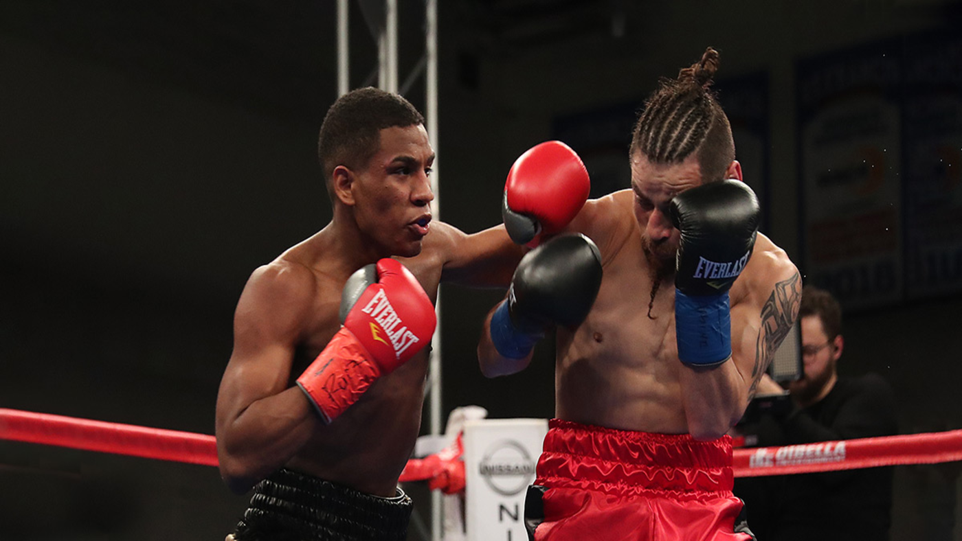 International fights