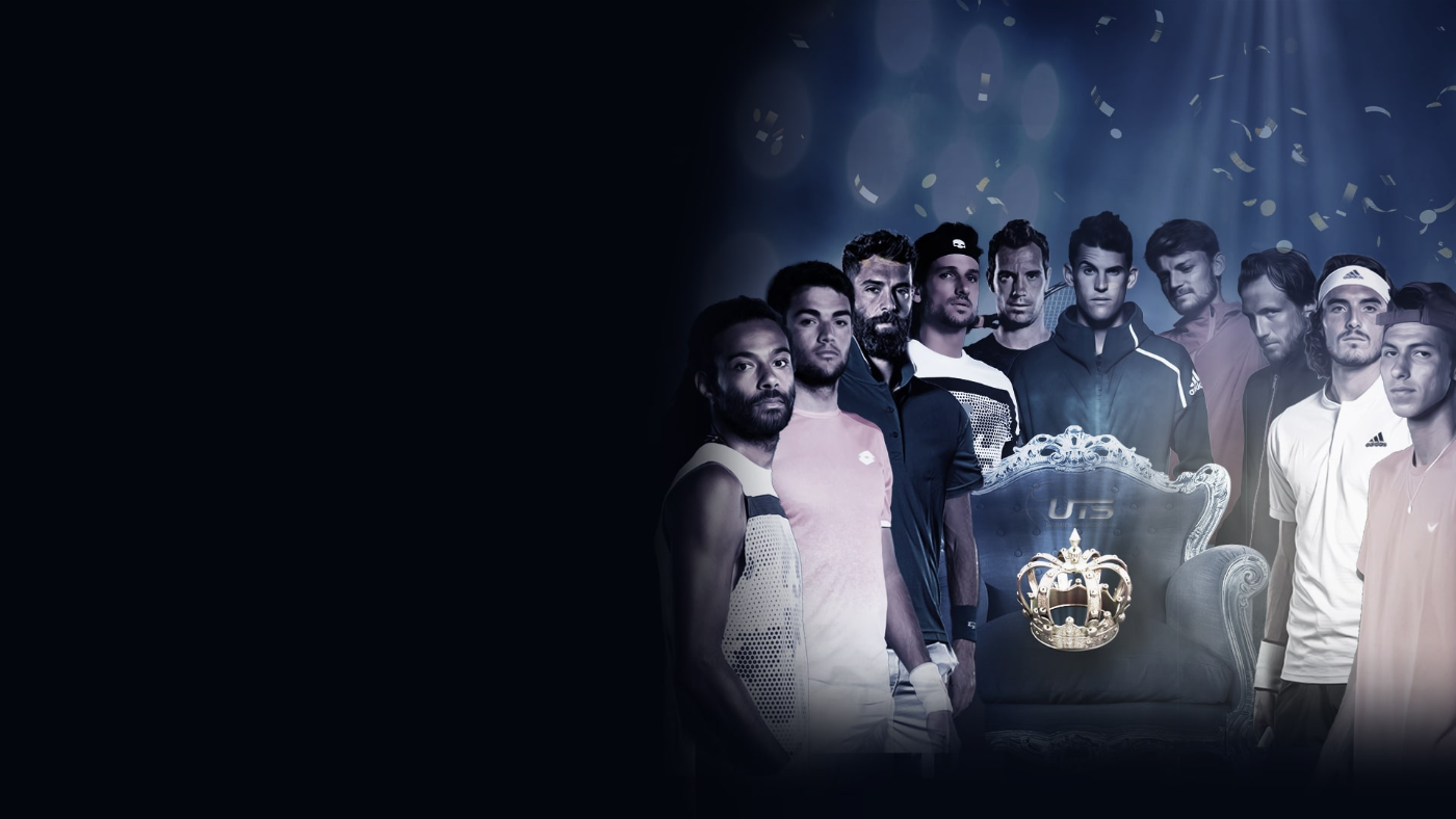 Ultimate Tennis Showdown