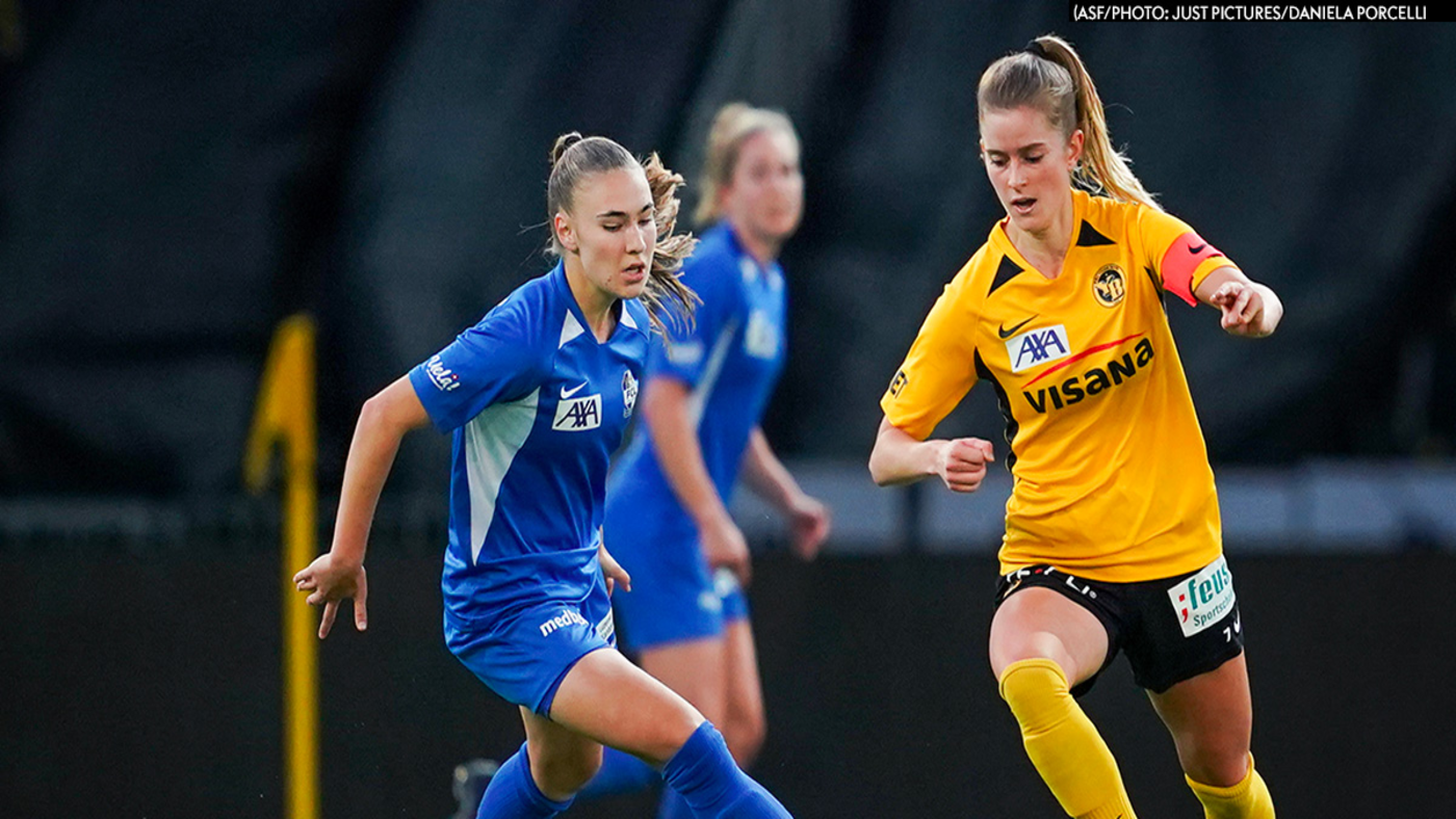 AXA Women’s Super League