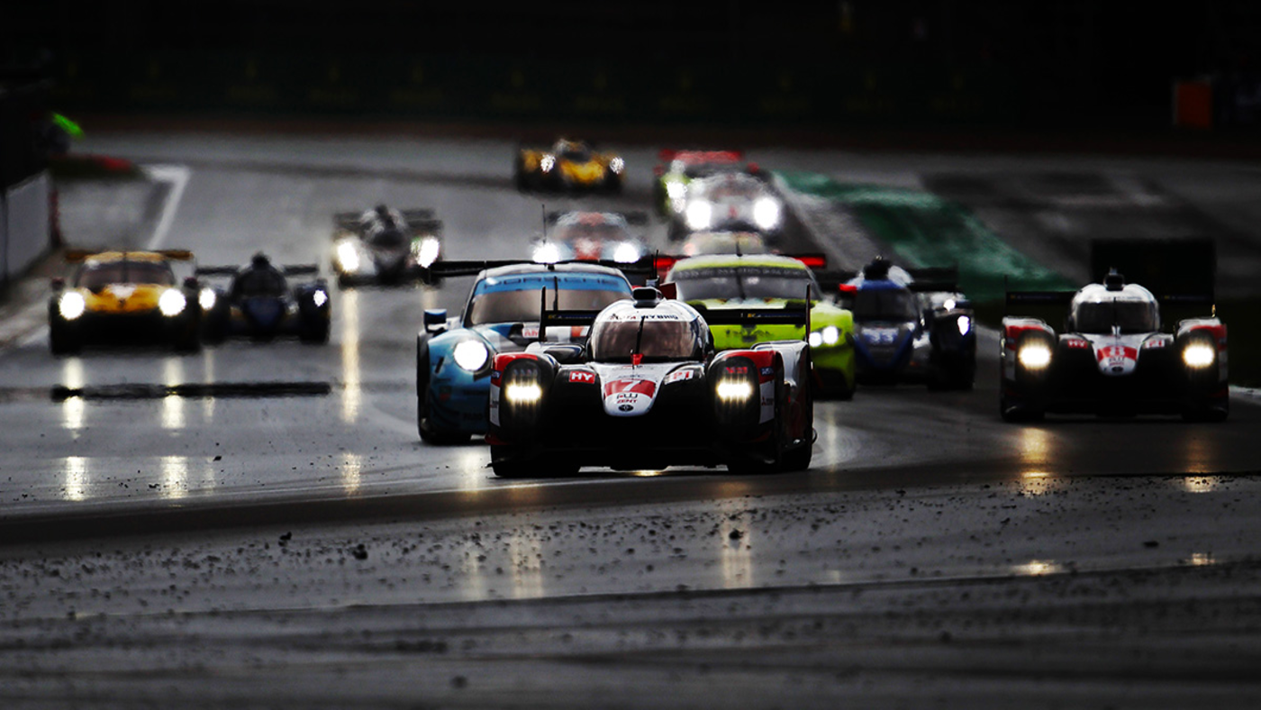 FIA World Endurance Championship
