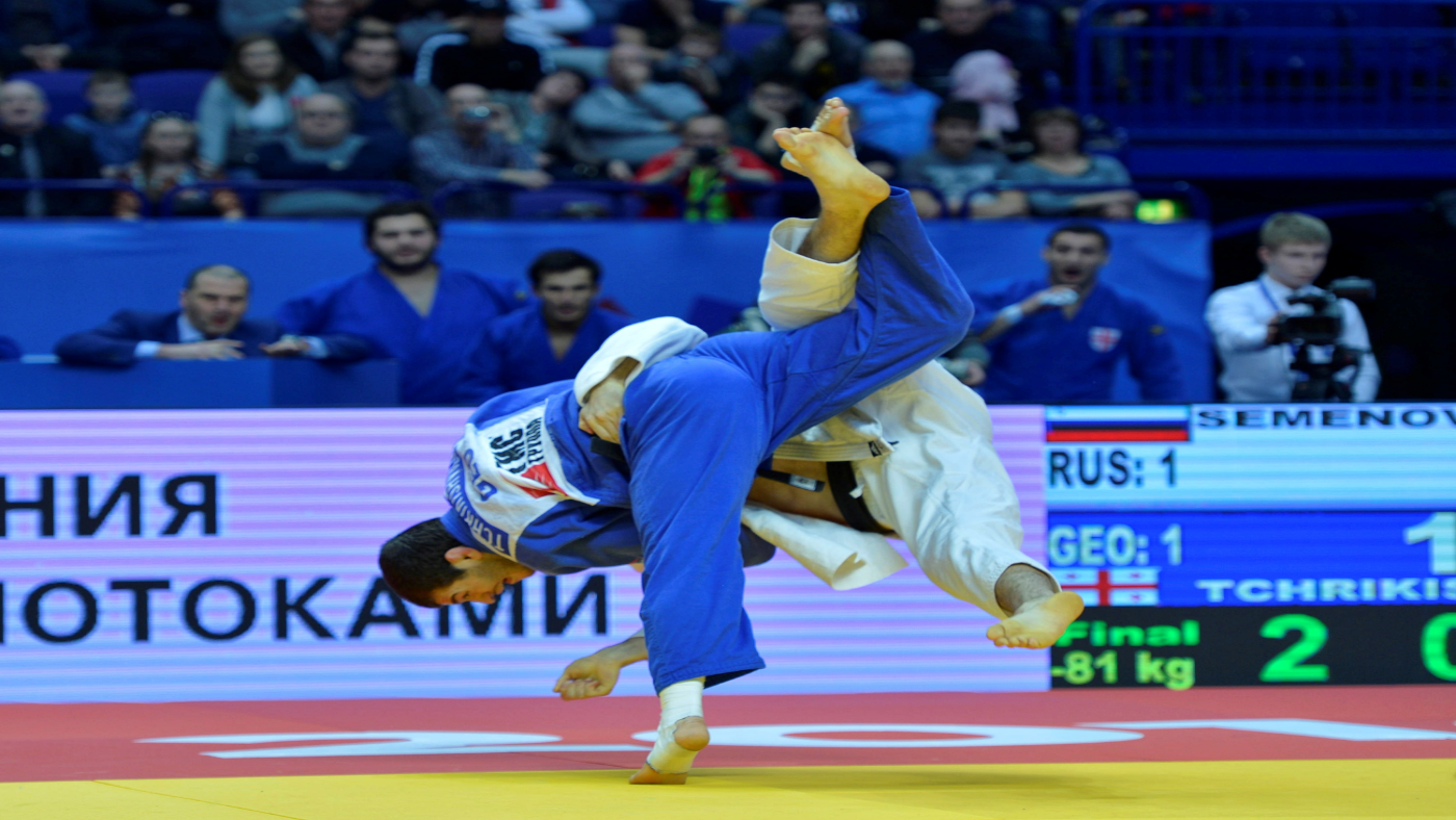 European Judo Championships