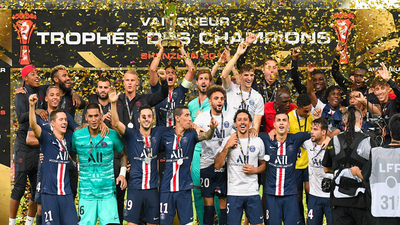 Trophée des champions