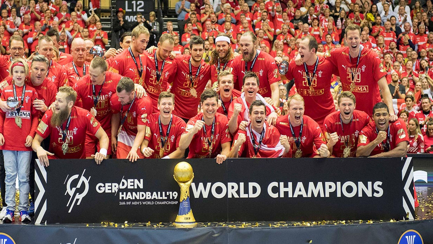 IHF Weltmeisterschaft