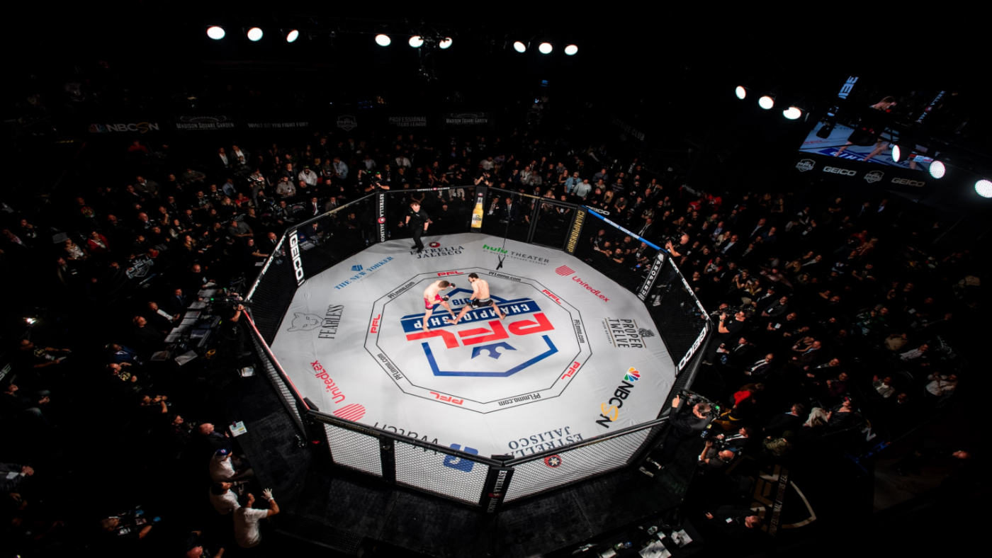 Professional Fighters League
