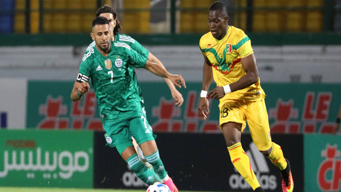 CAF Qualificazioni CDM 2026