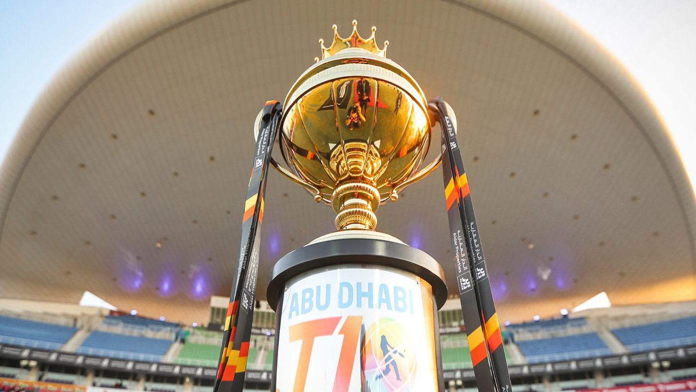 Abu Dhabi T10 Cricket League