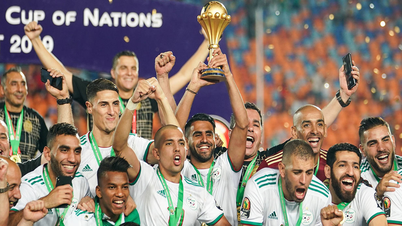 CAF Africa Cup