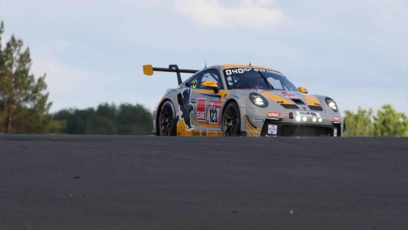 International Racing