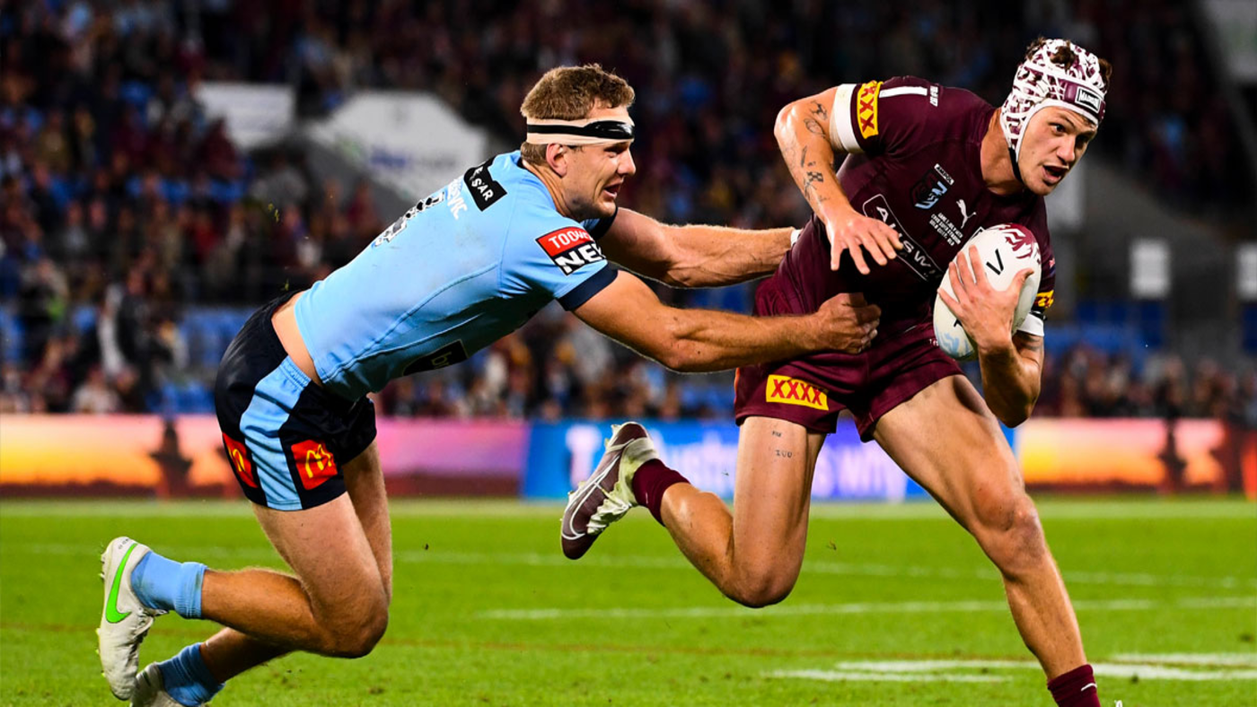 State Of Origin