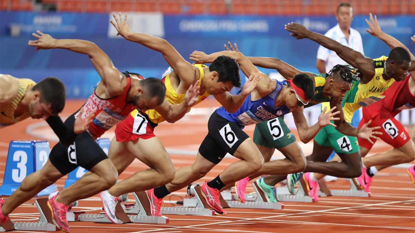 World Athletics Championships