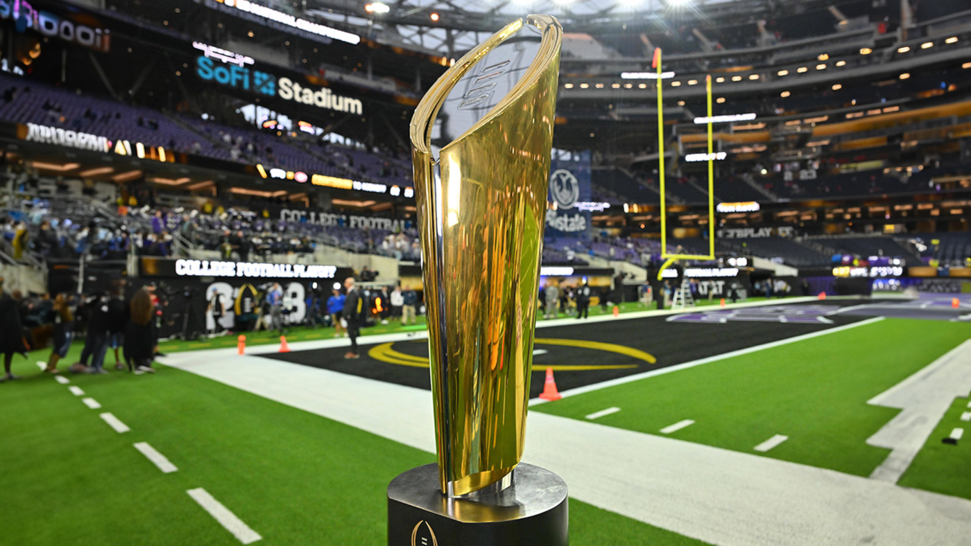 NCAA football