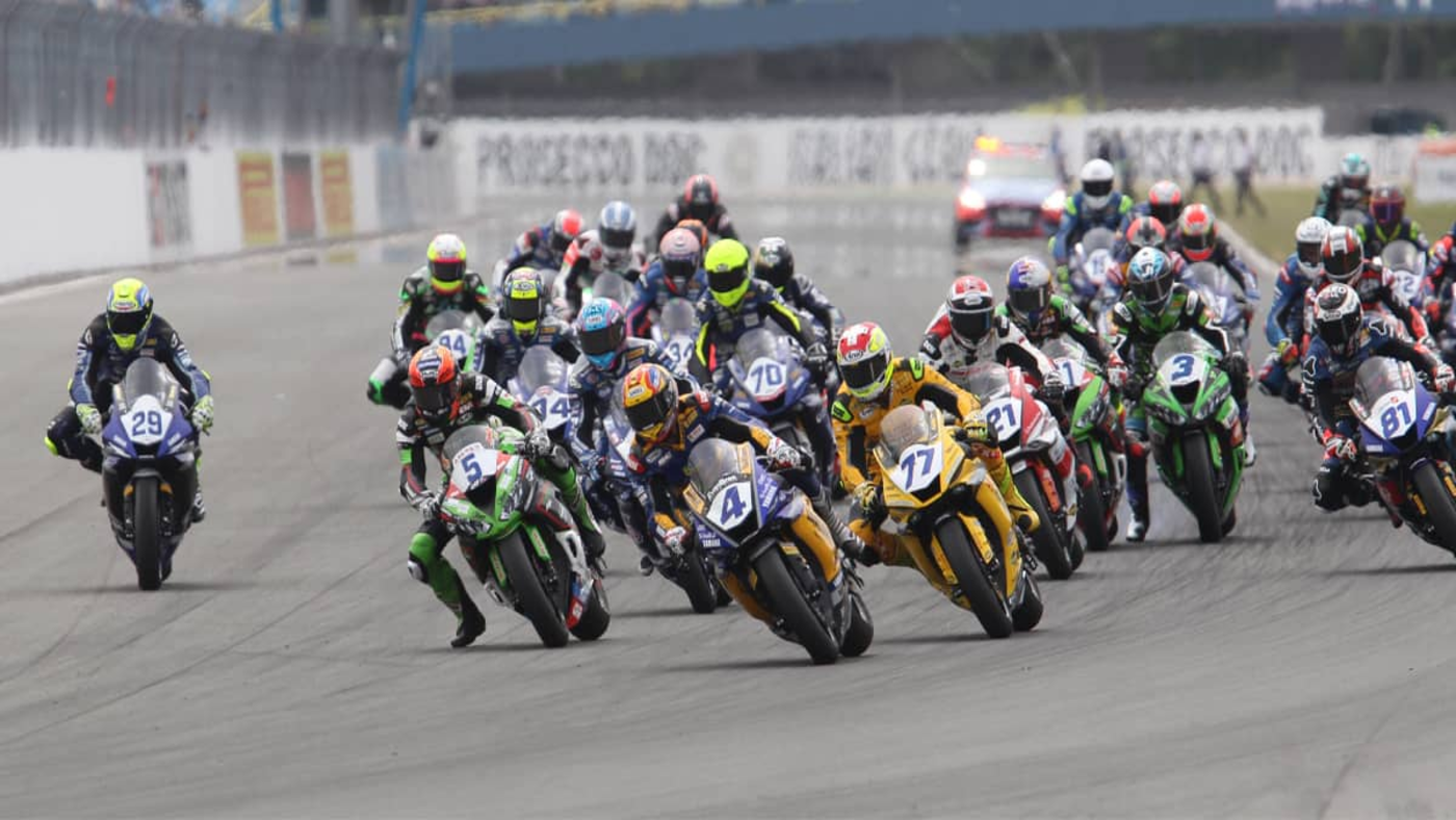 FIM Supersport World Championship