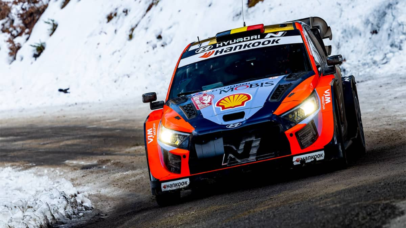 FIA World Rally Championship