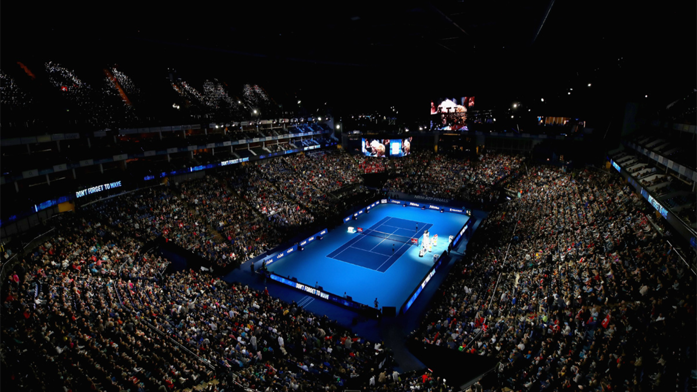 Nitto ATP Finals