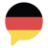 flag DE