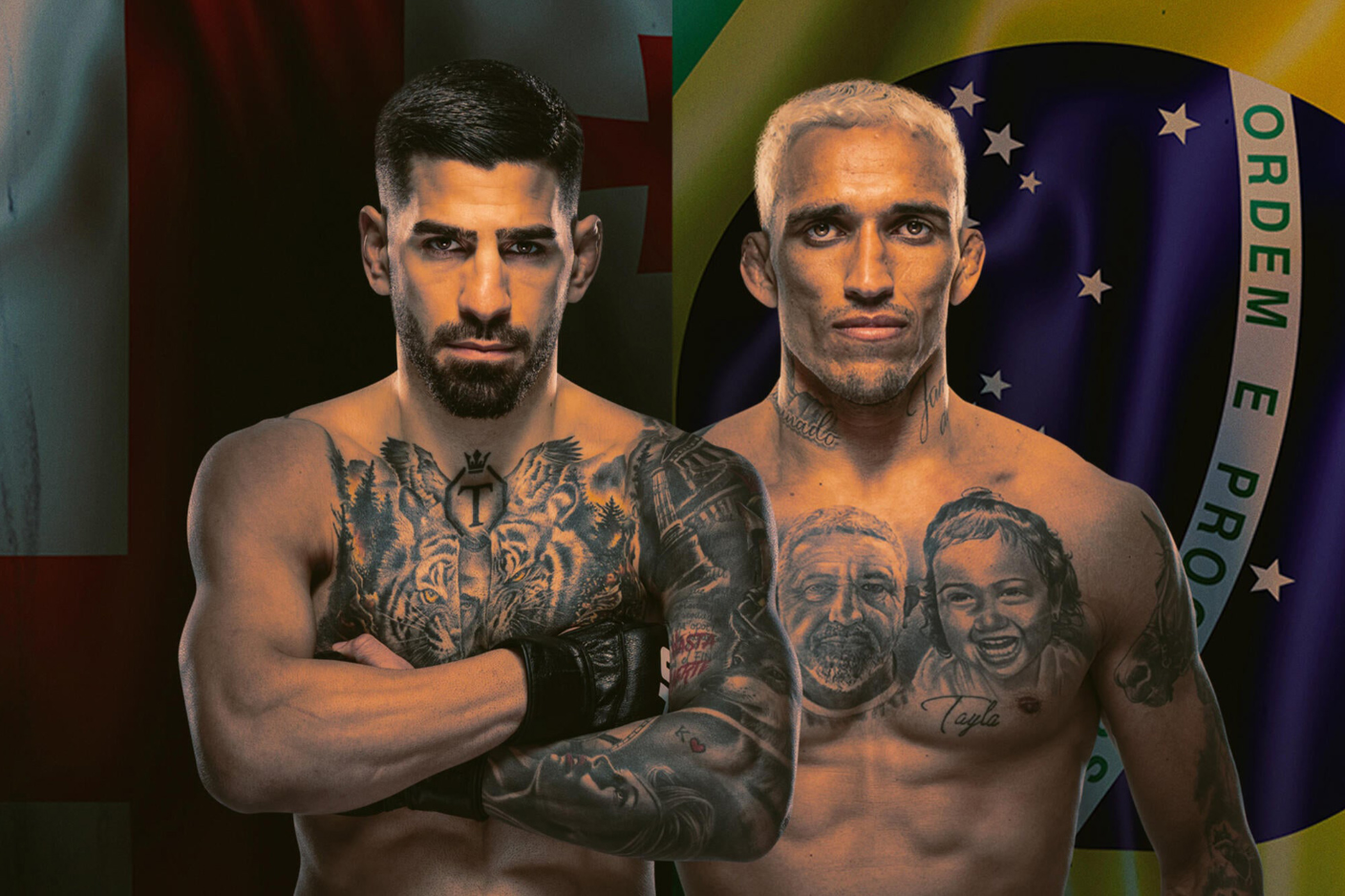 Be in the Front Row for the Best Fights!