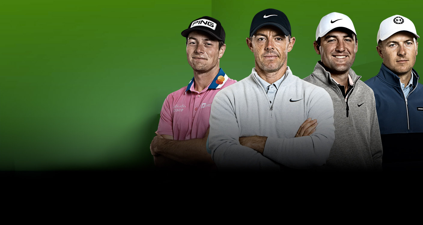 Enjoy every golf competition only on Sky