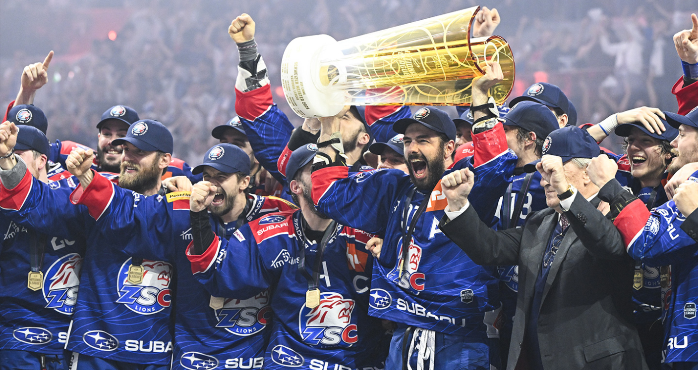 Enjoy every ice hockey competition only on Sky